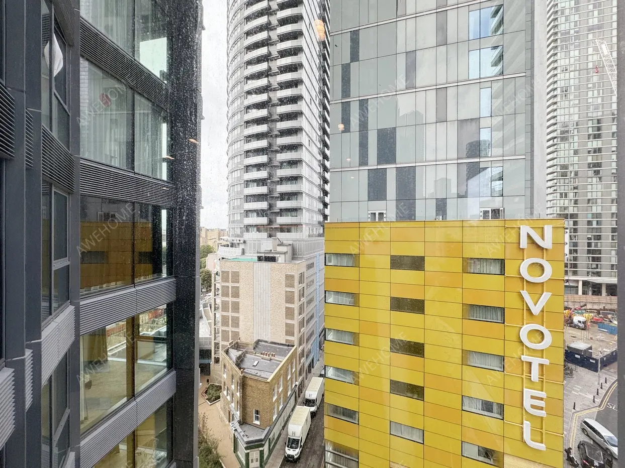 London RentalsMarsh Wall