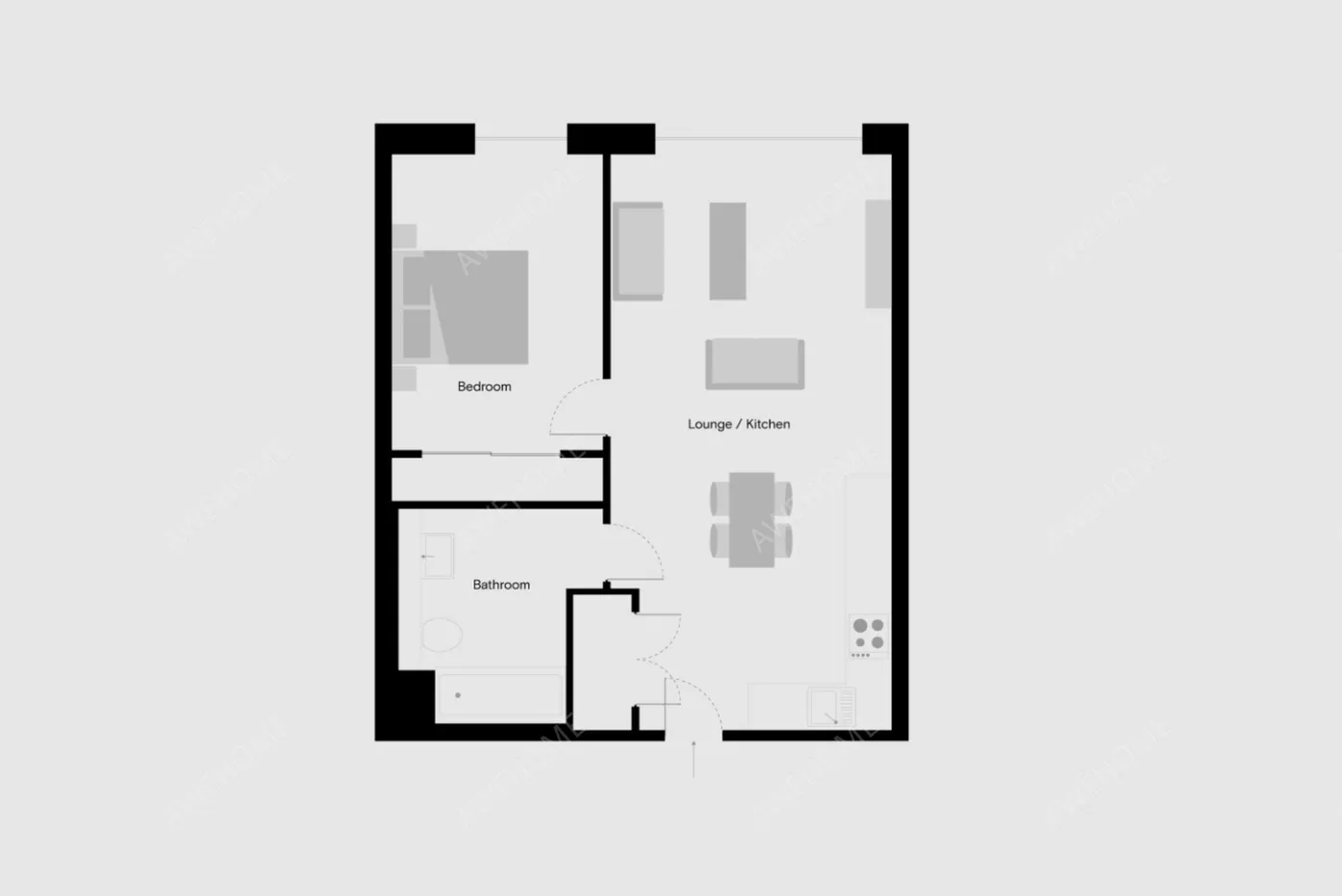 London RentalsGillingham Gate Road