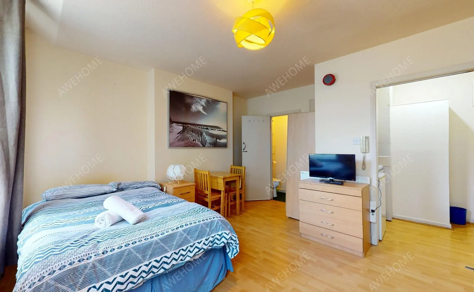 倫敦租房Chatsworth Road