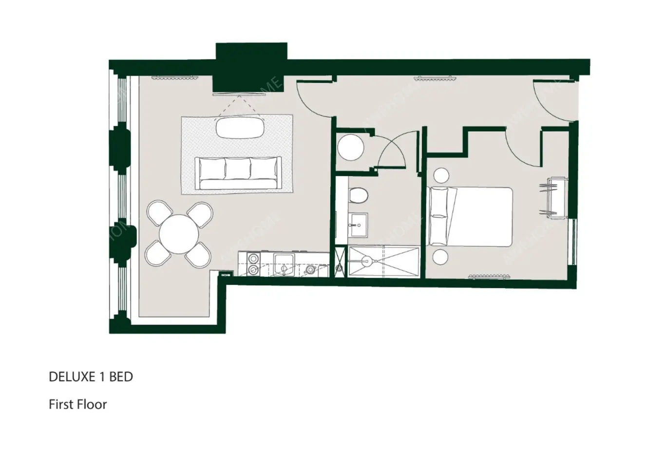 London RentalsDantzic Street