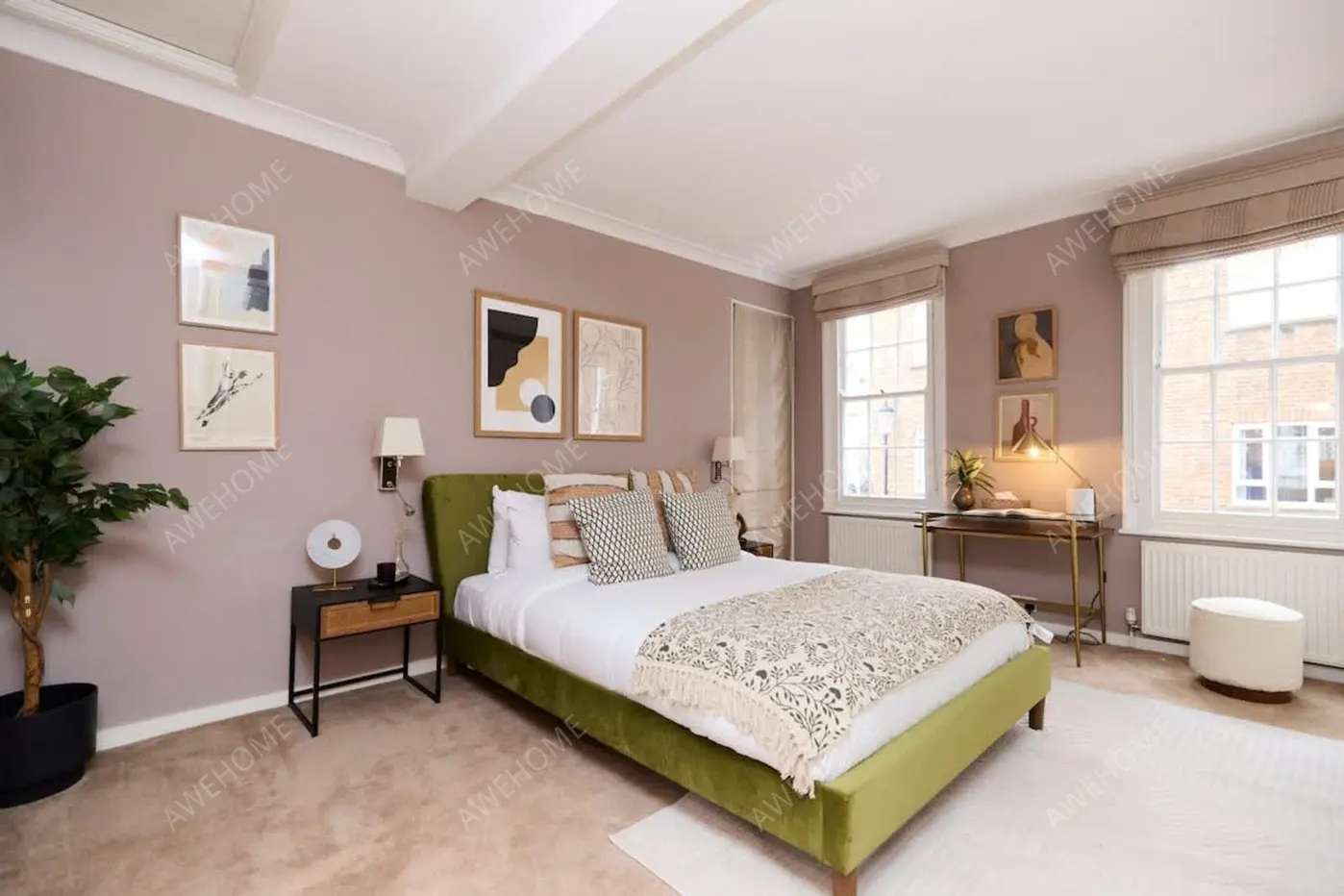 London RentalsUxbridge Street