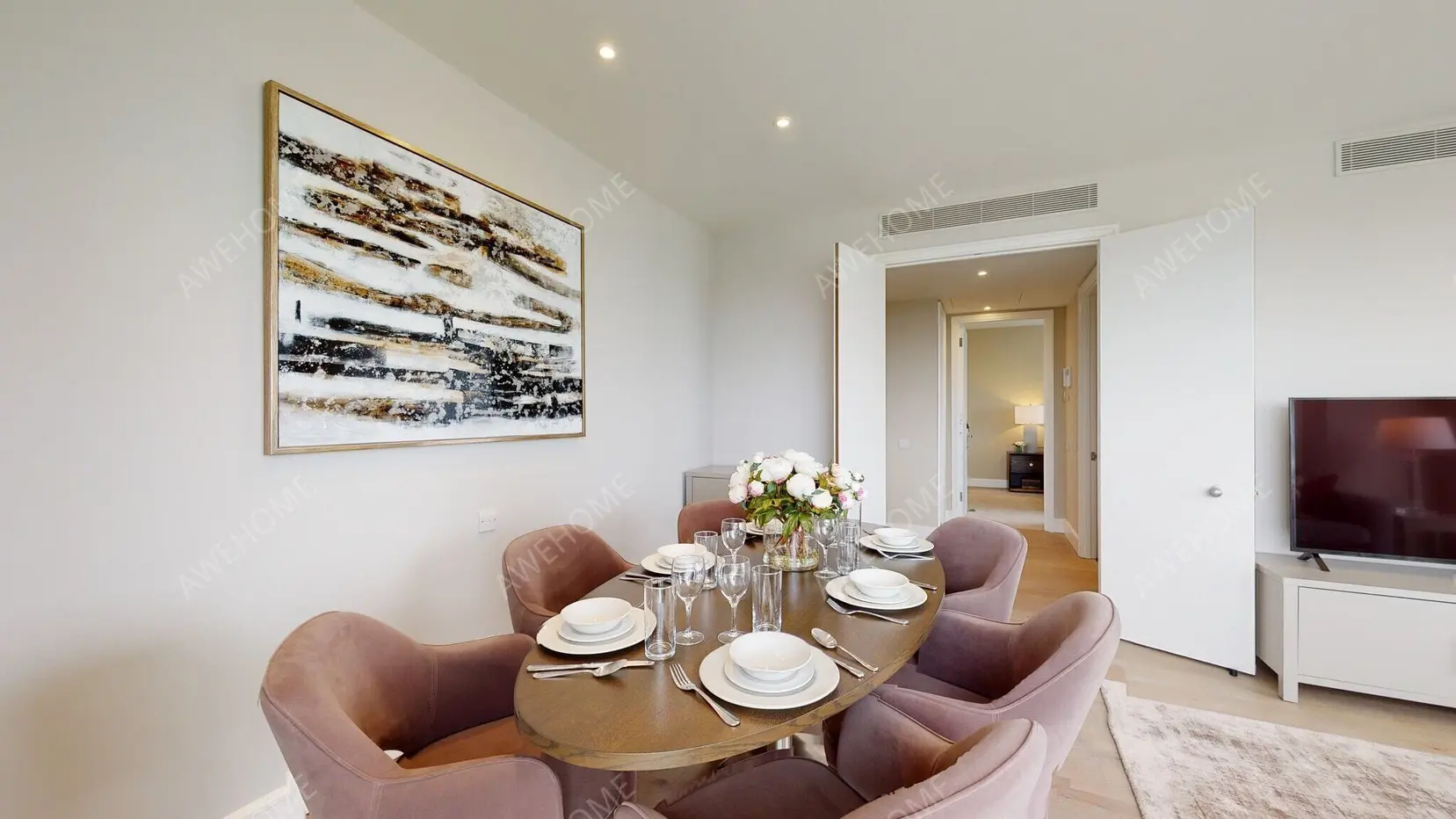 London RentalsWestferry Circus