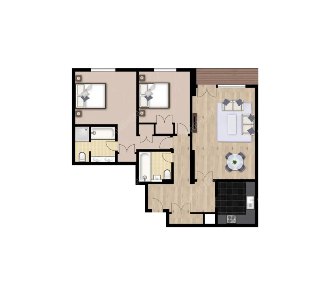 London RentalsWestferry Circus