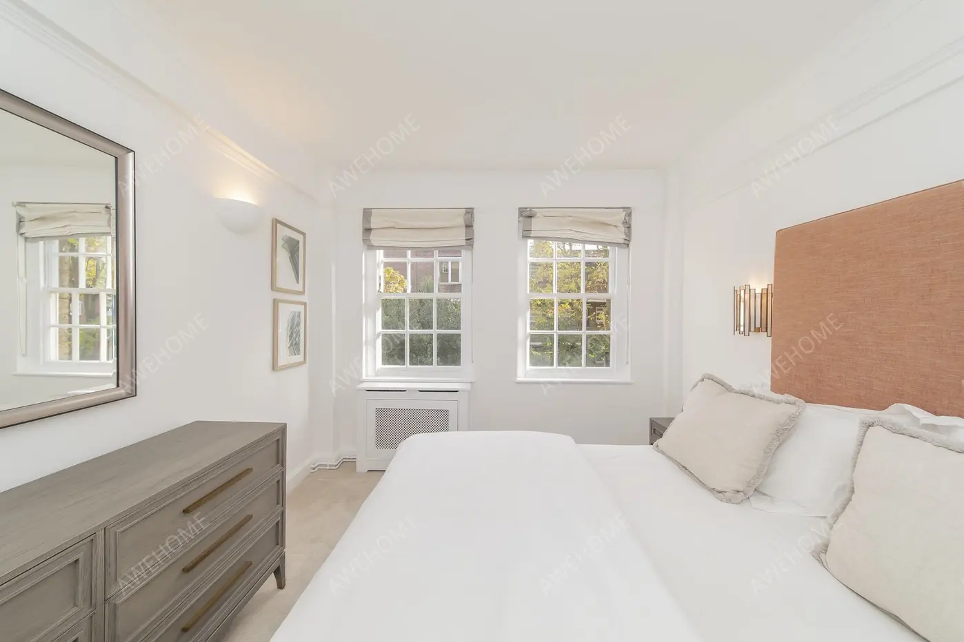 London RentalsFulham Road