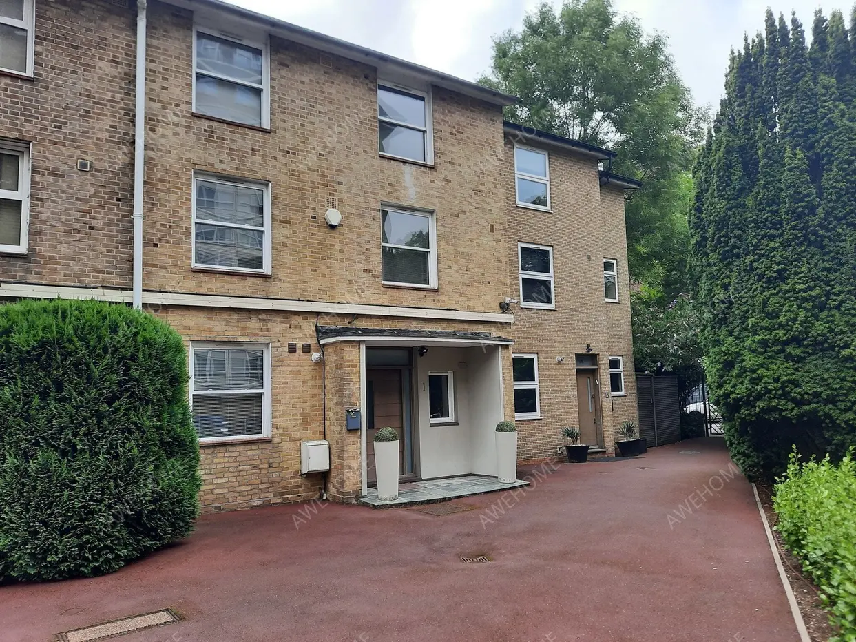 London RentalsSt. Johns Wood Park