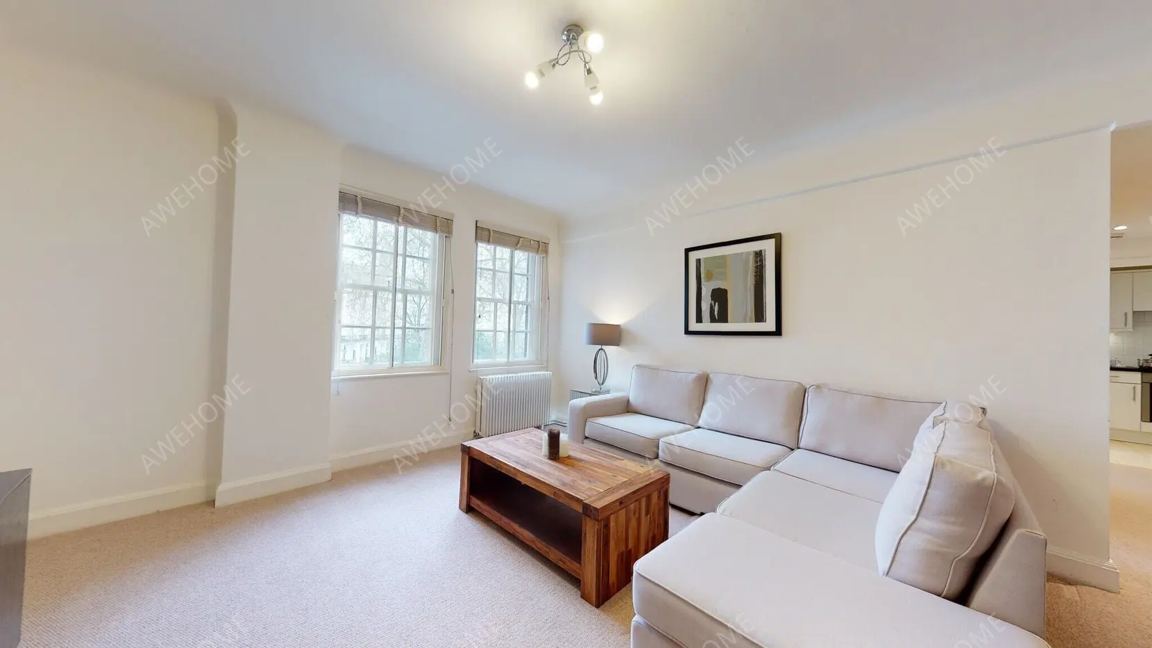 London RentalsFulham Road