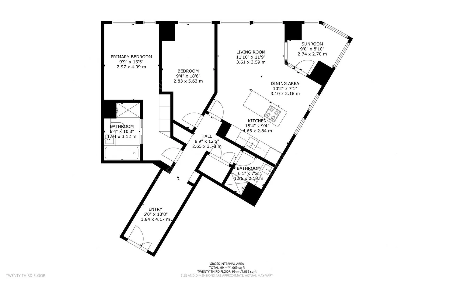 London RentalsNine Elms Lane