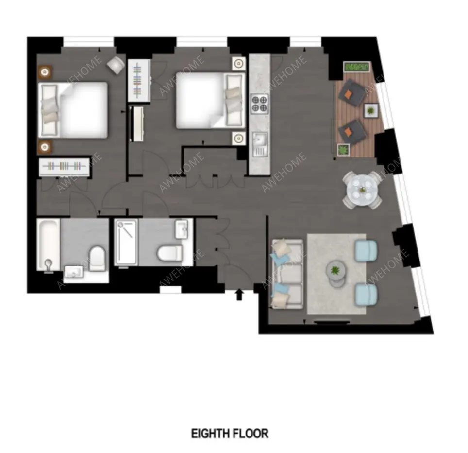 London RentalsCharles Clowes Walk