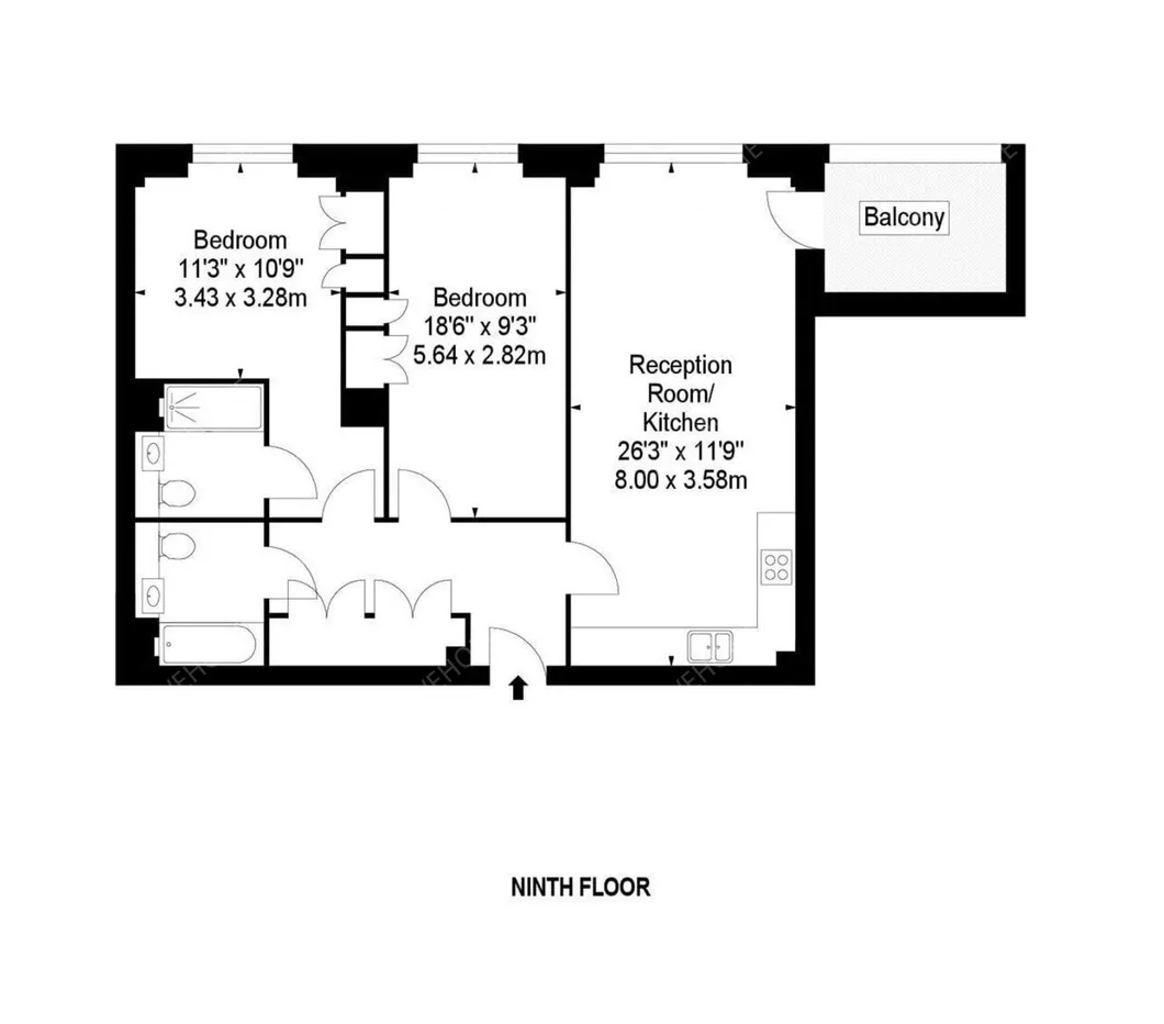 London RentalsCharles Clowes Walk