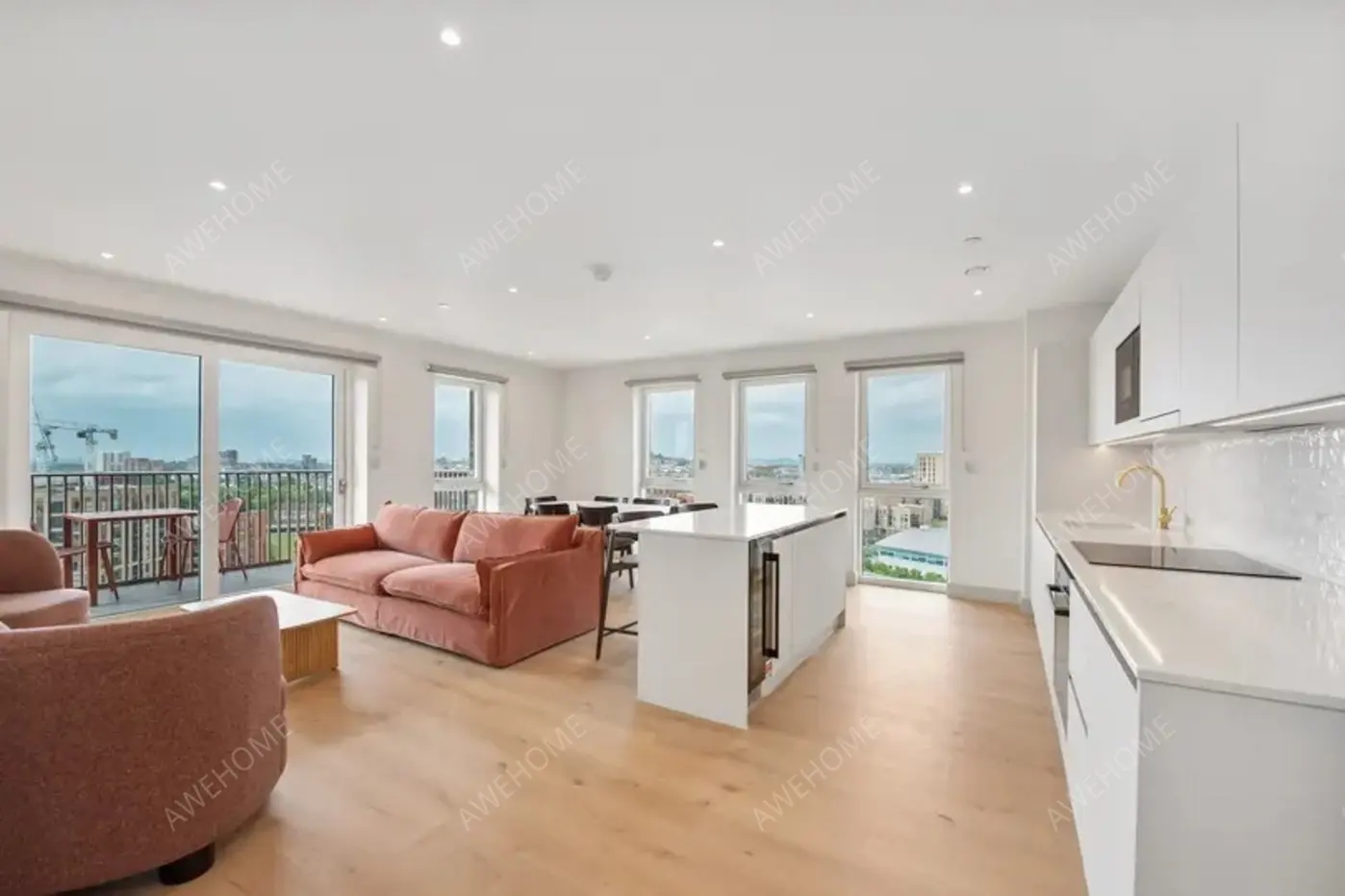 London RentalsCaversham Road