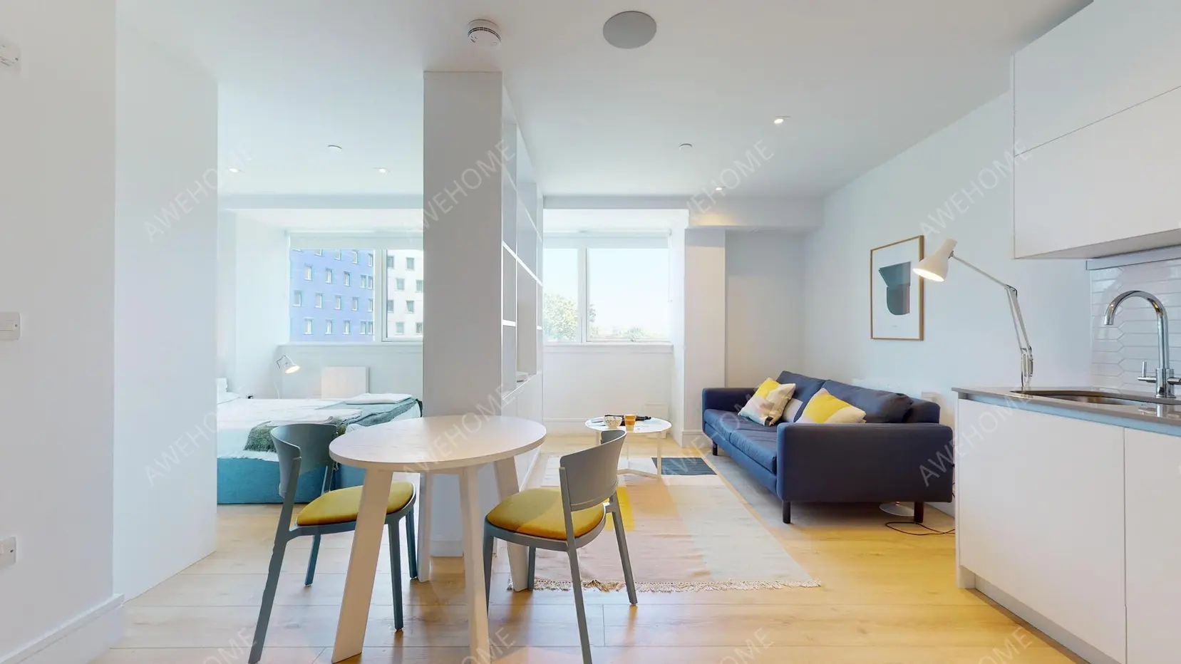 London RentalsOlympic Way