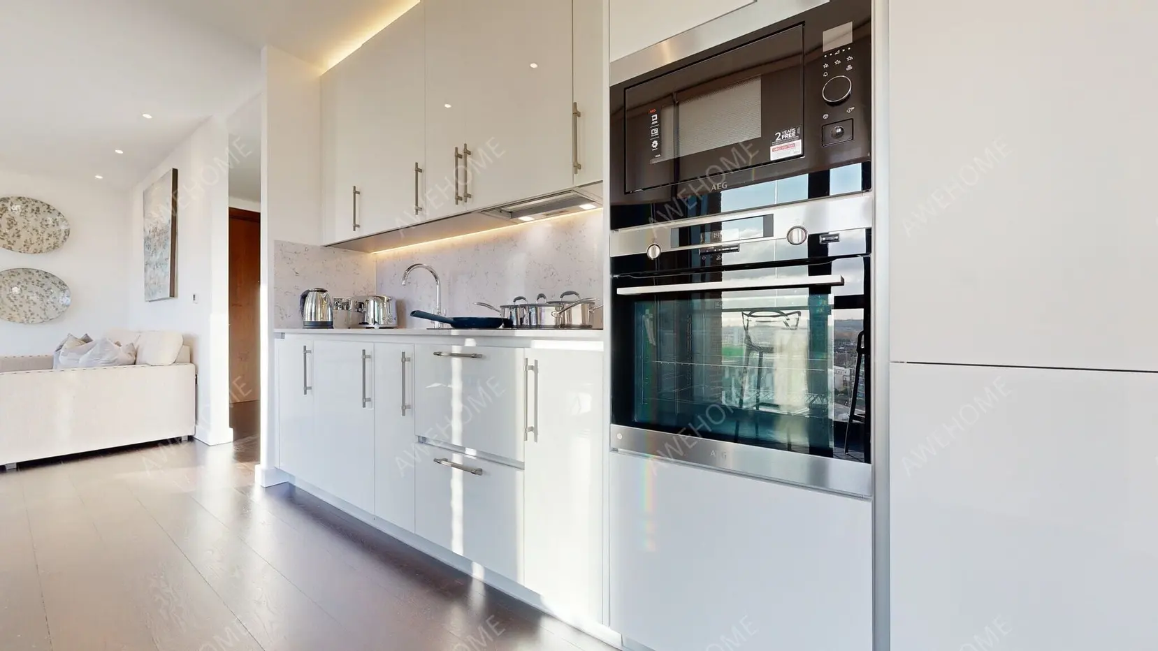 London RentalsCharles Clowes Walk