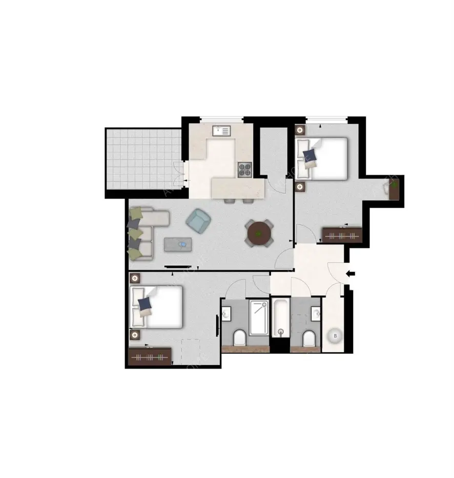 London RentalsRainville Road