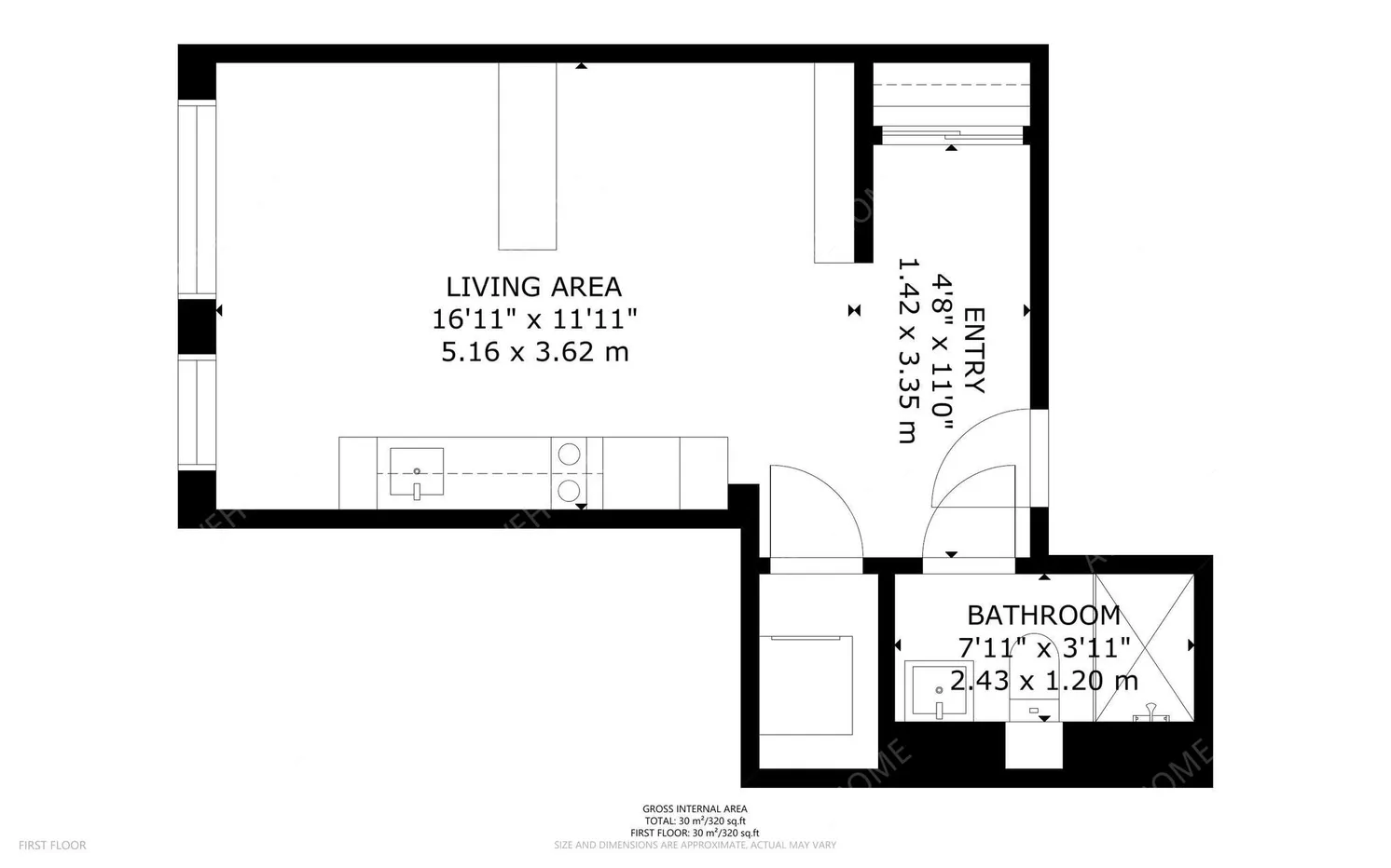 London RentalsBeverley Way