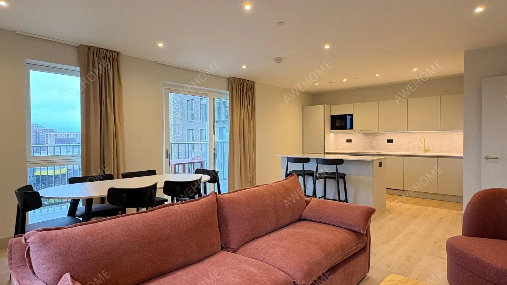 London RentalsCaversham Road