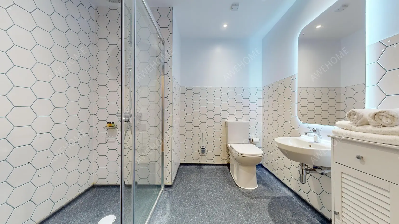 伦敦租房First Way