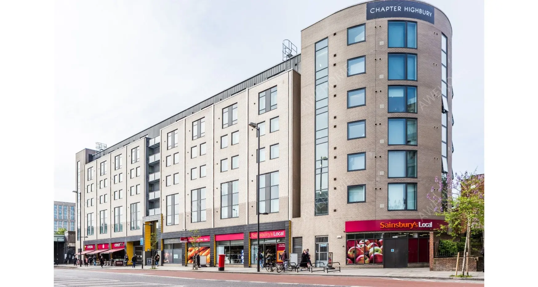 London RentalsHolloway Road