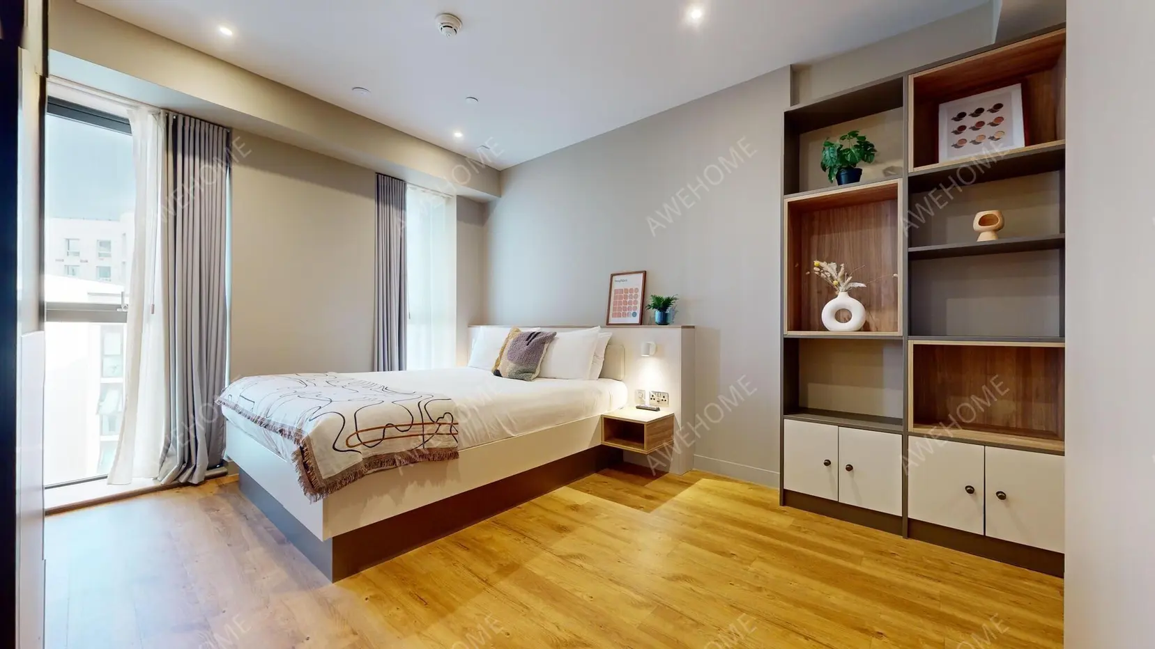 伦敦租房First Way