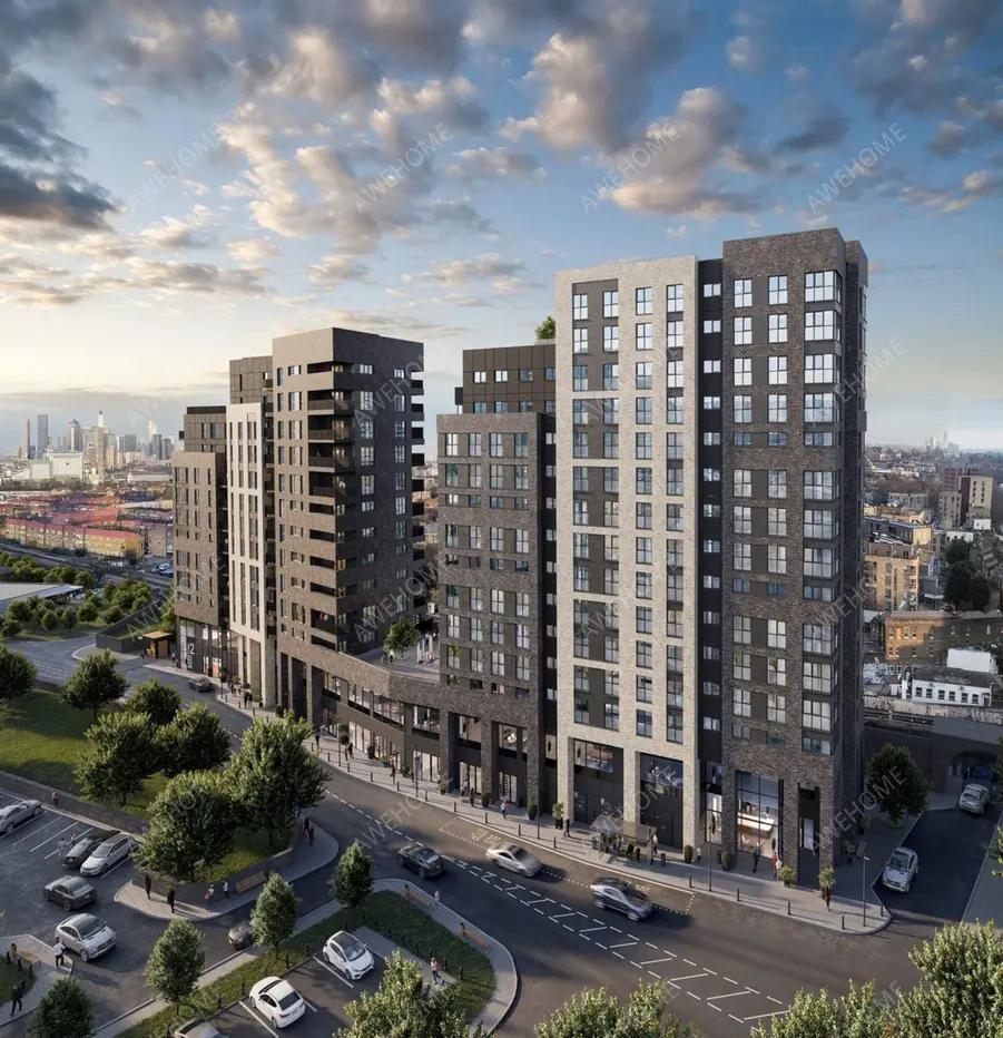 London RentalsIlderton Road