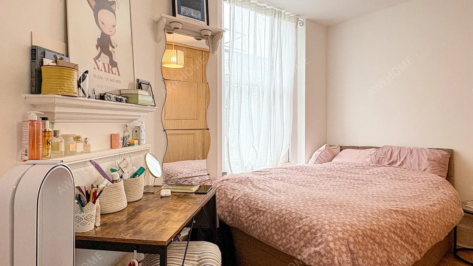 伦敦租房Bury Place