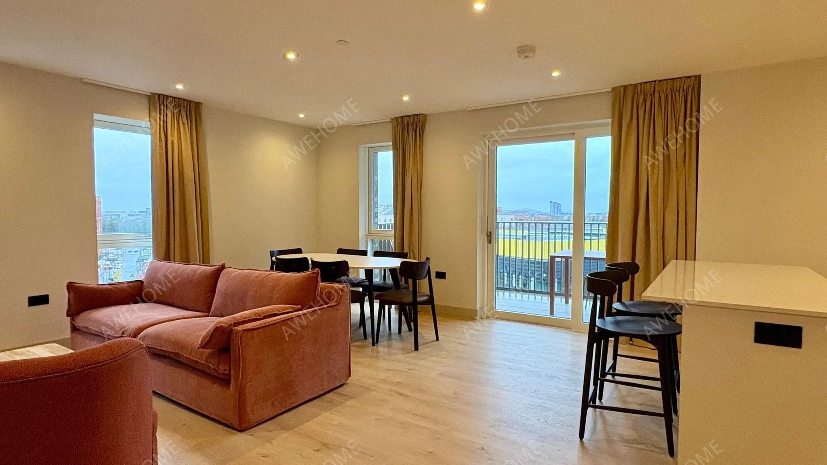 London RentalsCaversham Road