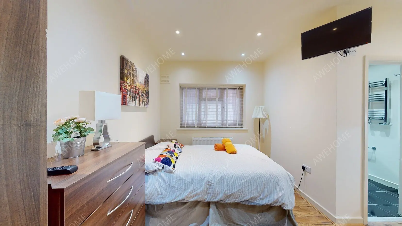 LondonSingle Apartment Rentals[Single Apartment]Chatsworth Road