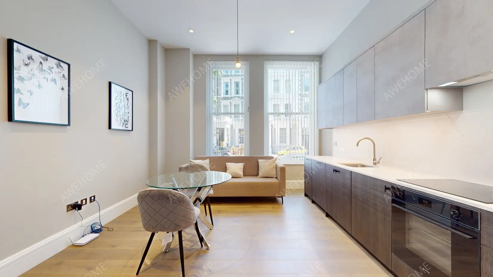 London RentalsCollingham Road