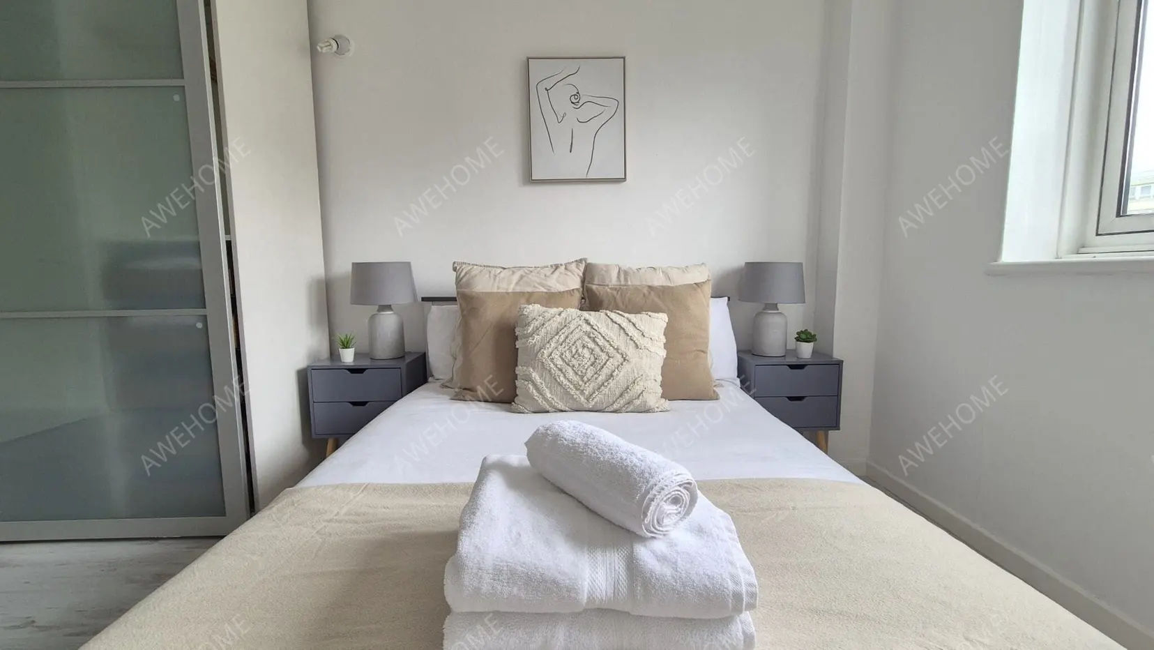 London RentalsCharlotte Despard Avenue