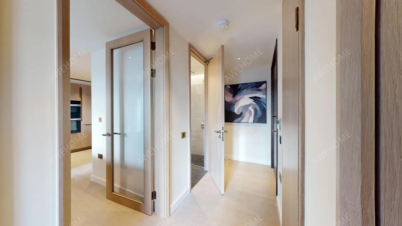 London RentalsNine Elms Lane