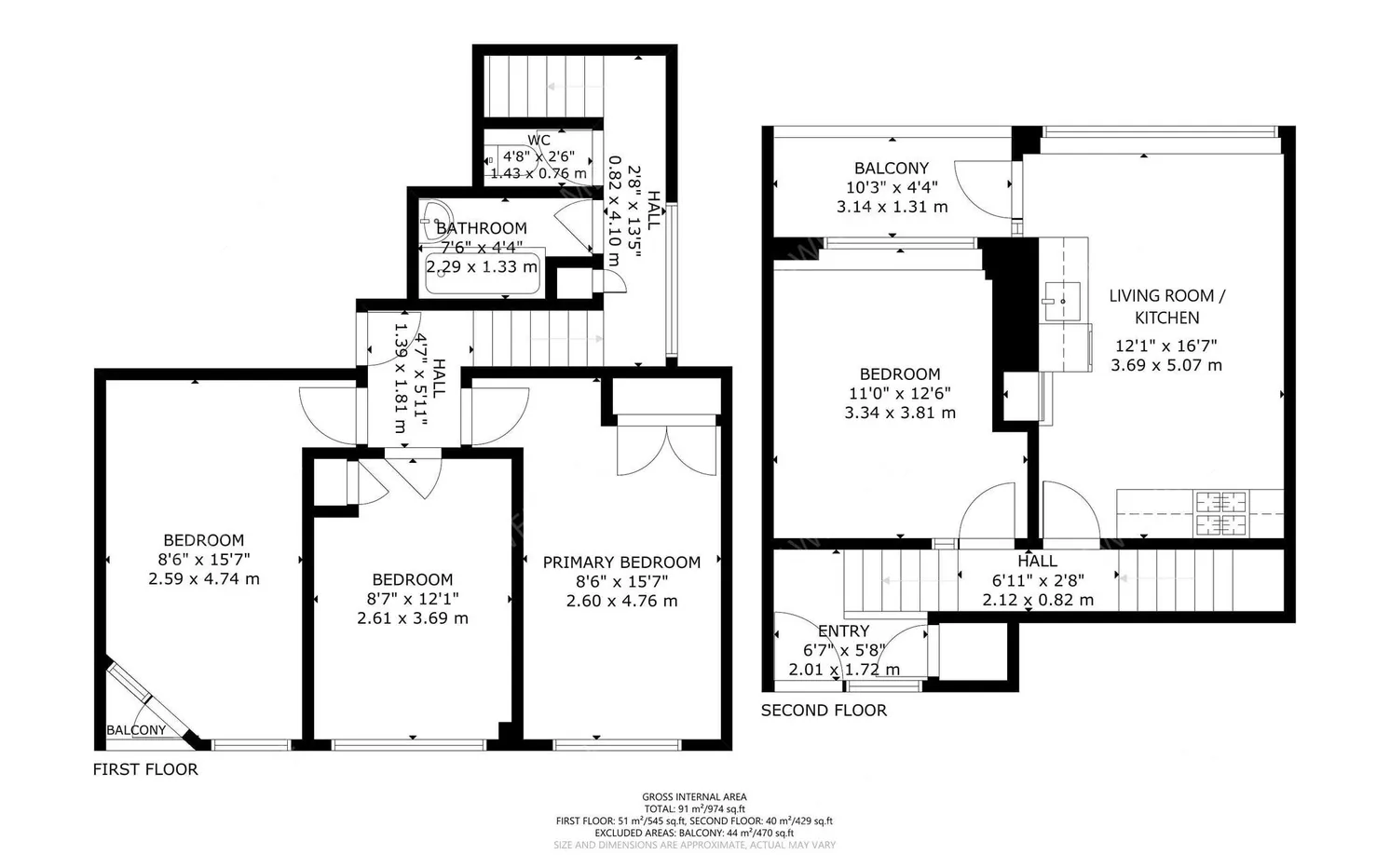 London RentalsGerridge Street