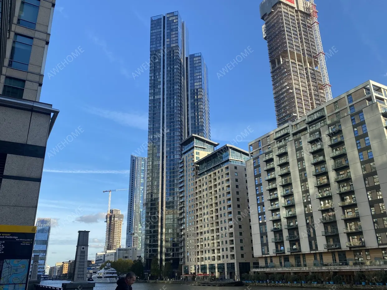 London RentalsMarsh Wall