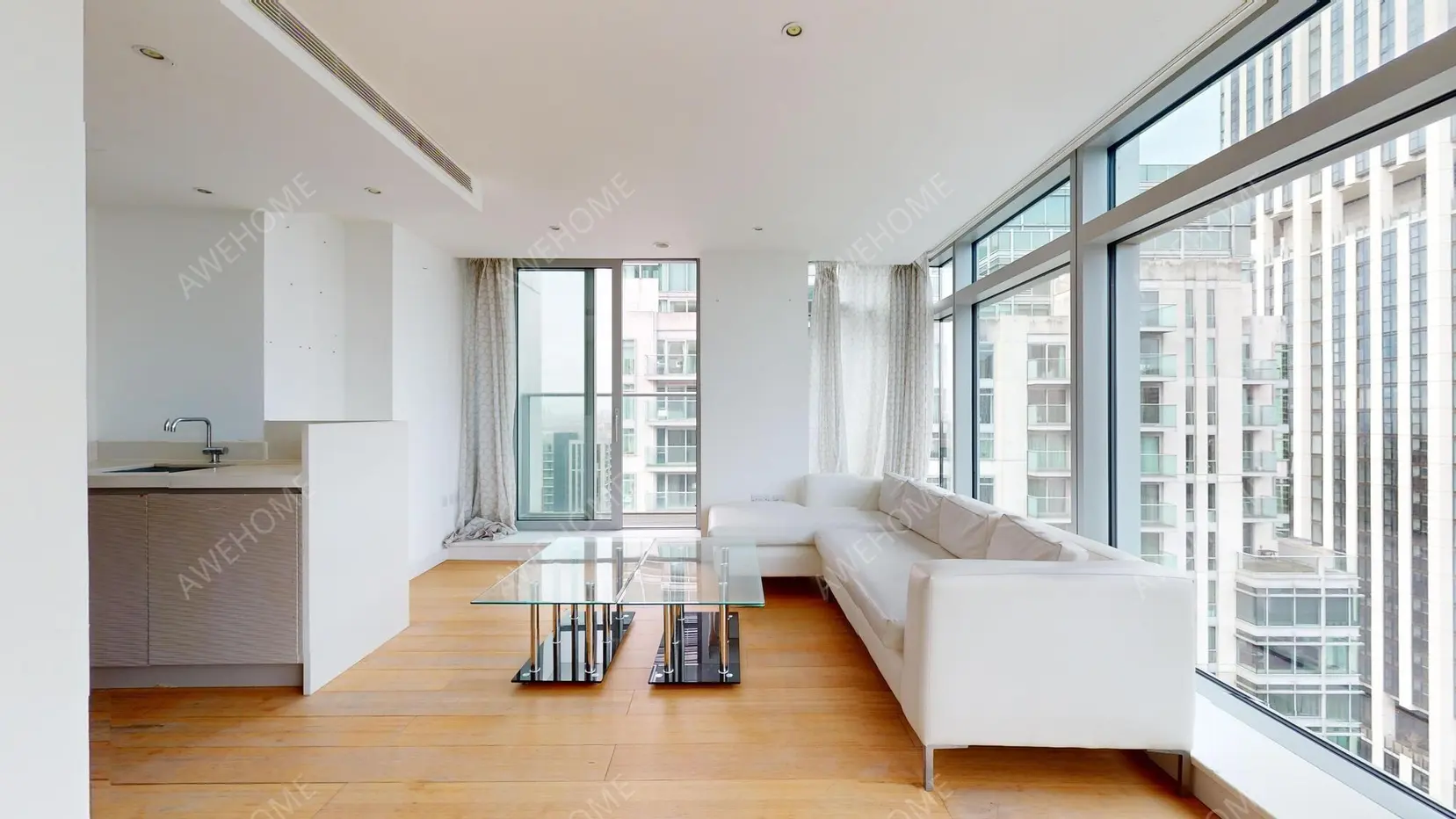 London RentalsPan Peninsula Square