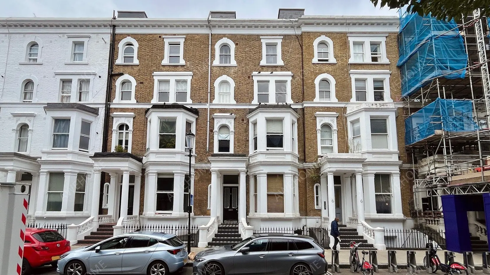 London RentalsNevern Place