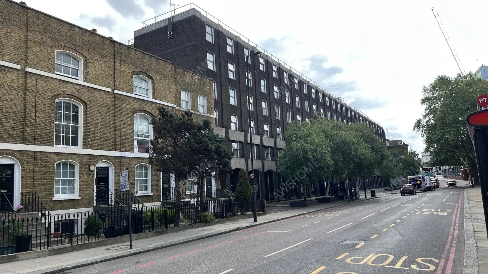 London RentalsKings Cross Road