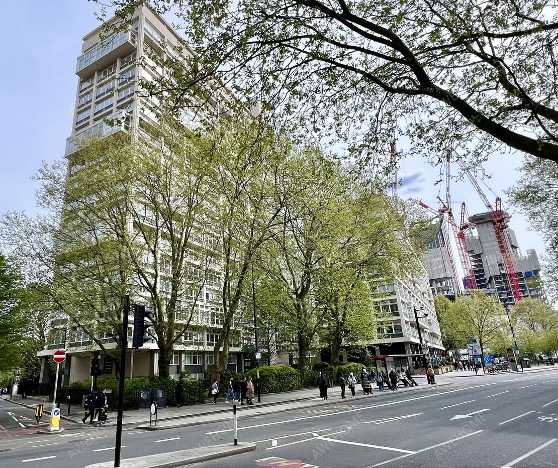 London RentalsNewington Causeway