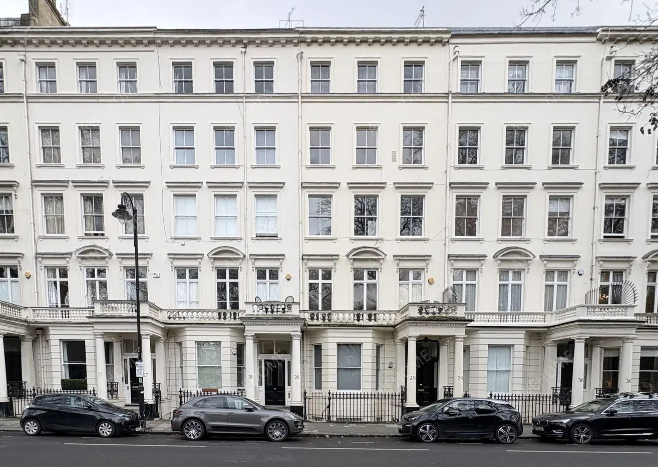 London RentalsStanhope Gardens