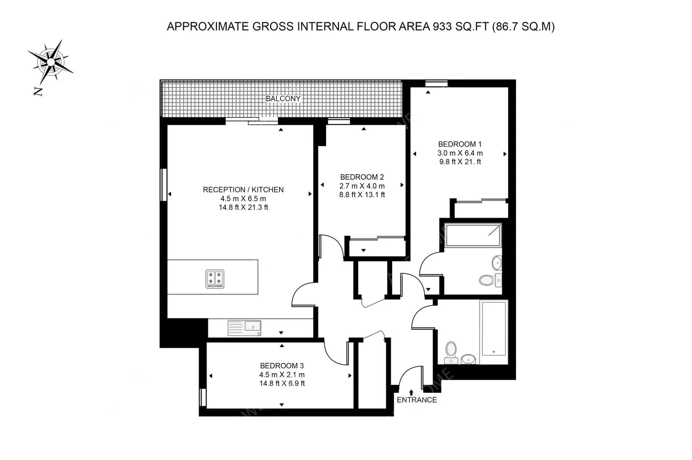 London RentalsCrowder Street