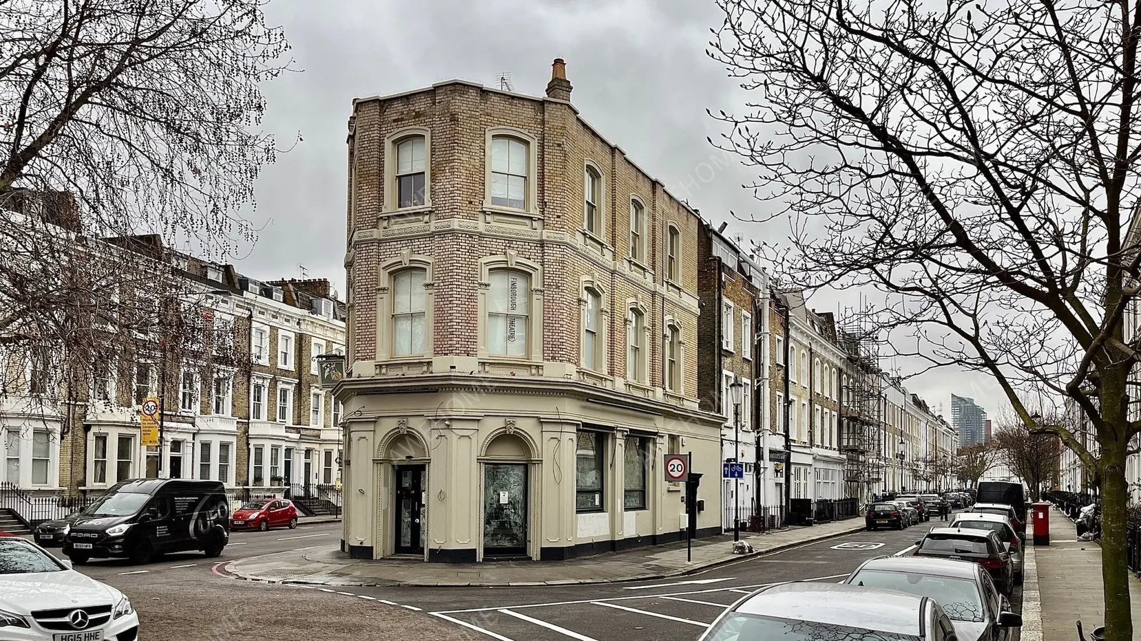 London RentalsIfield Road