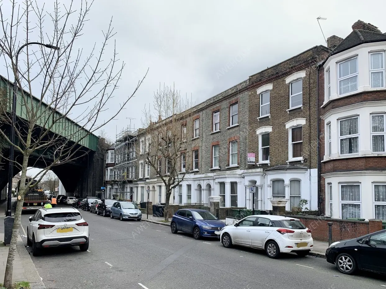 London RentalsIverson Road