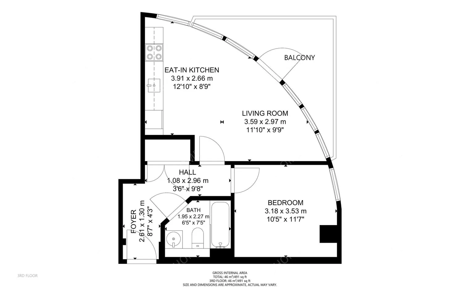 London RentalsNew Horizons Court