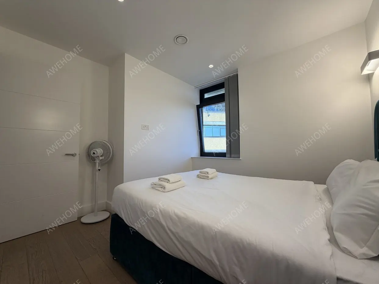 LondonSingle Apartment Rentals[Single Apartment]Harlequin Avenue
