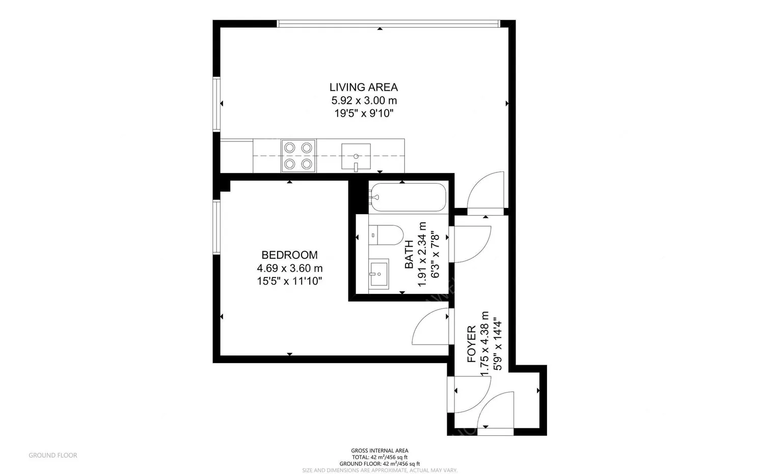 London RentalsRiverbank Way