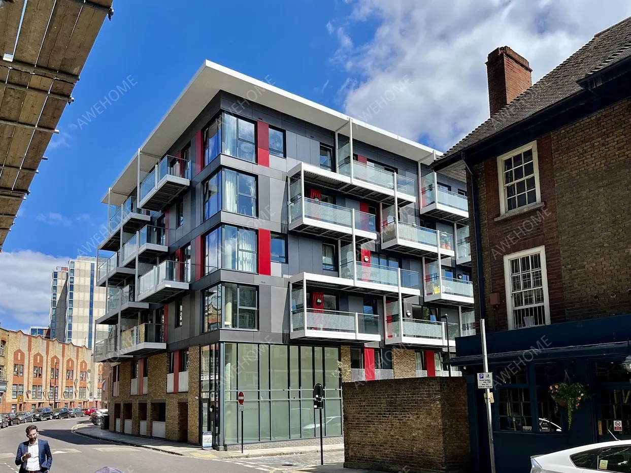 London RentalsBack Church Lane