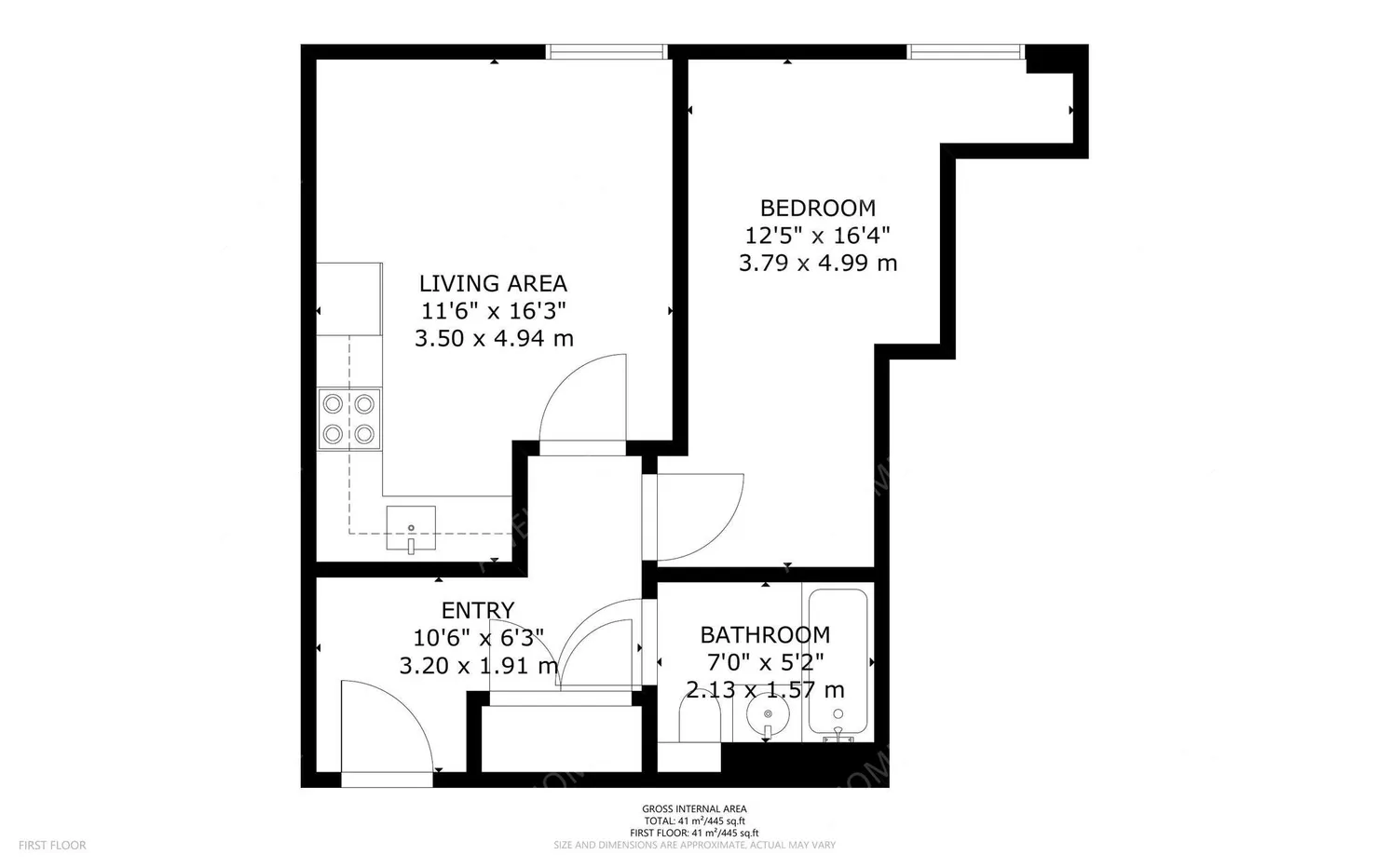 London RentalsNew Horizons Court