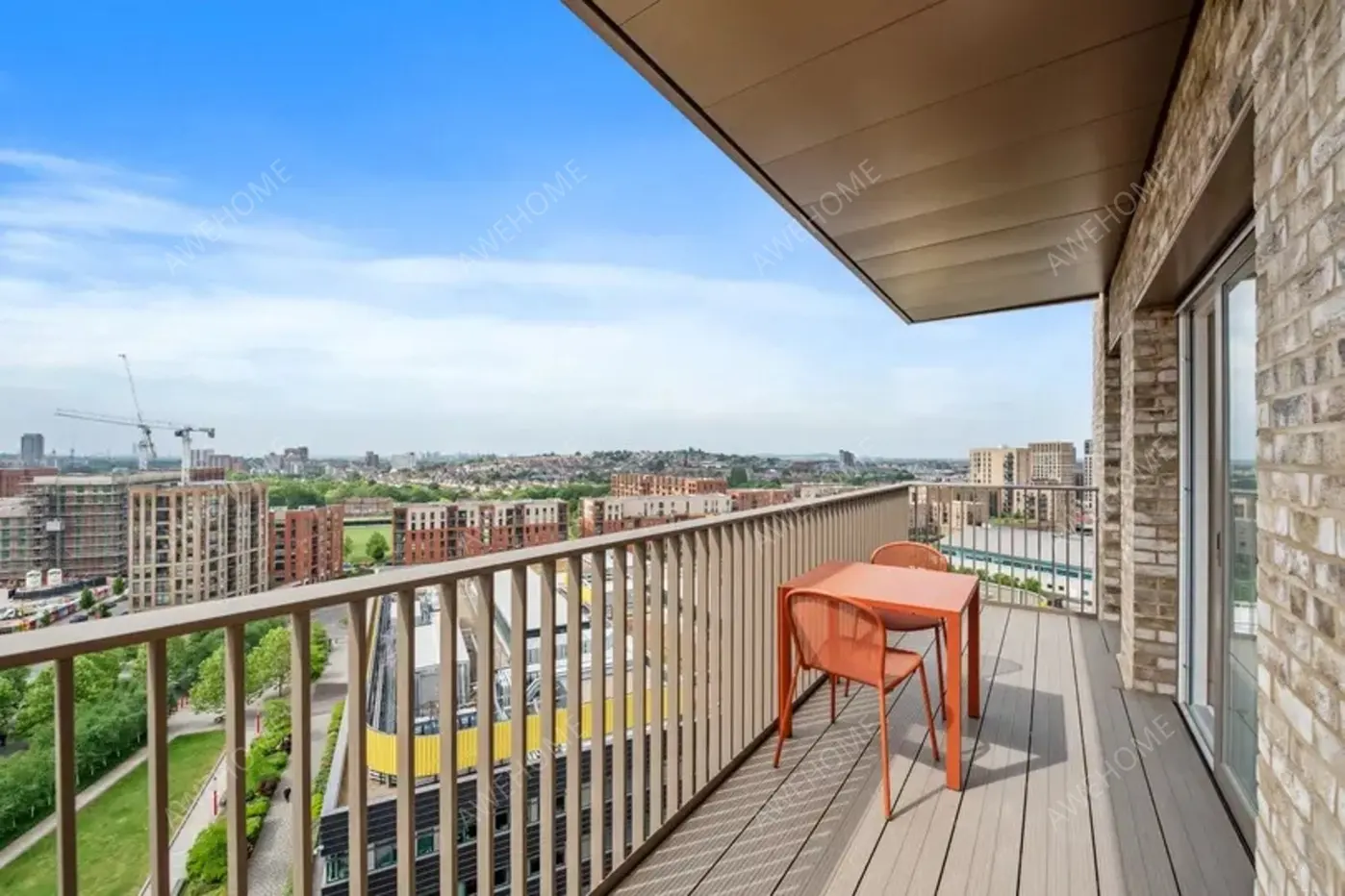 London RentalsCaversham Road