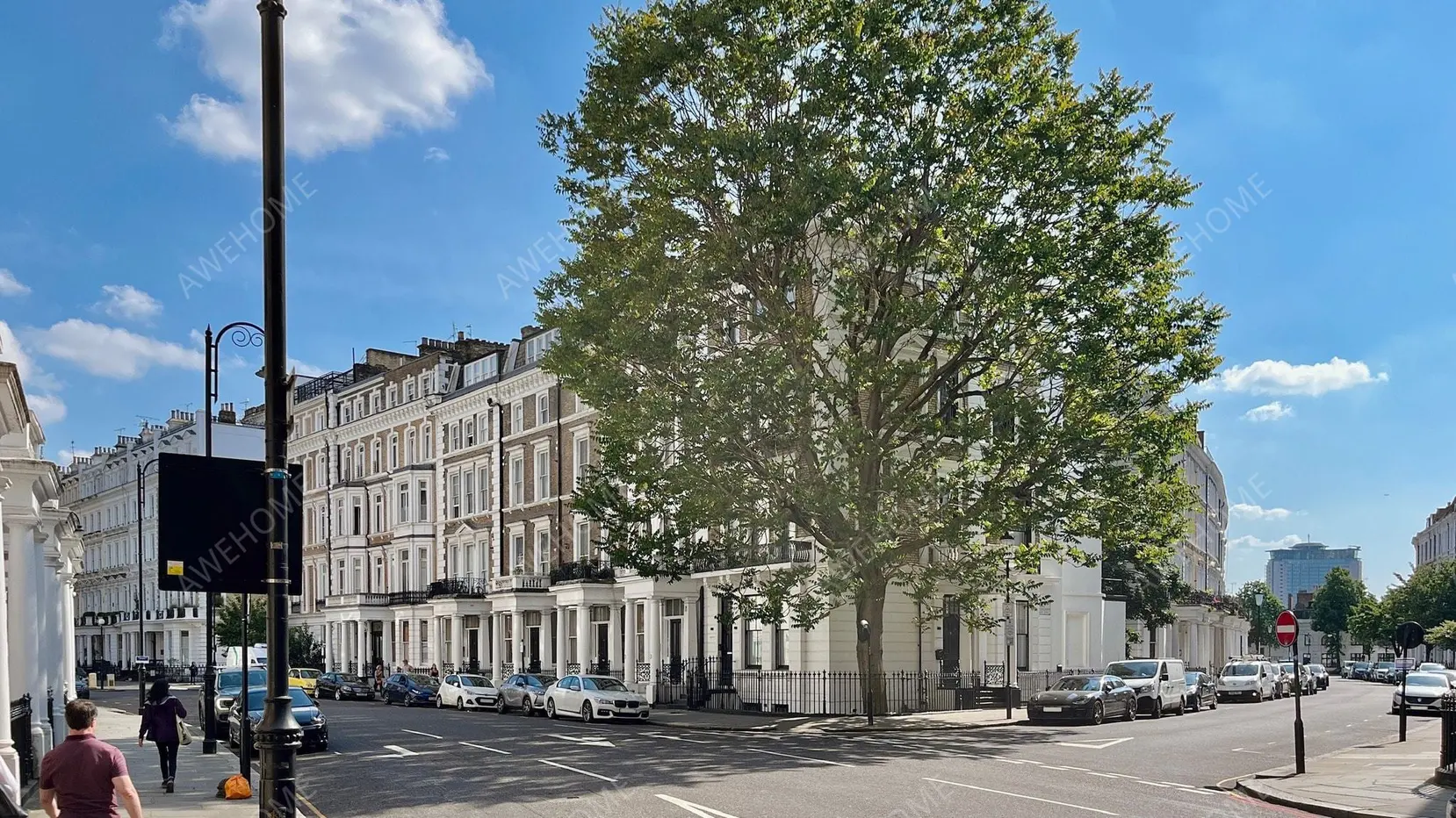 London Rentals1 Collingham Road