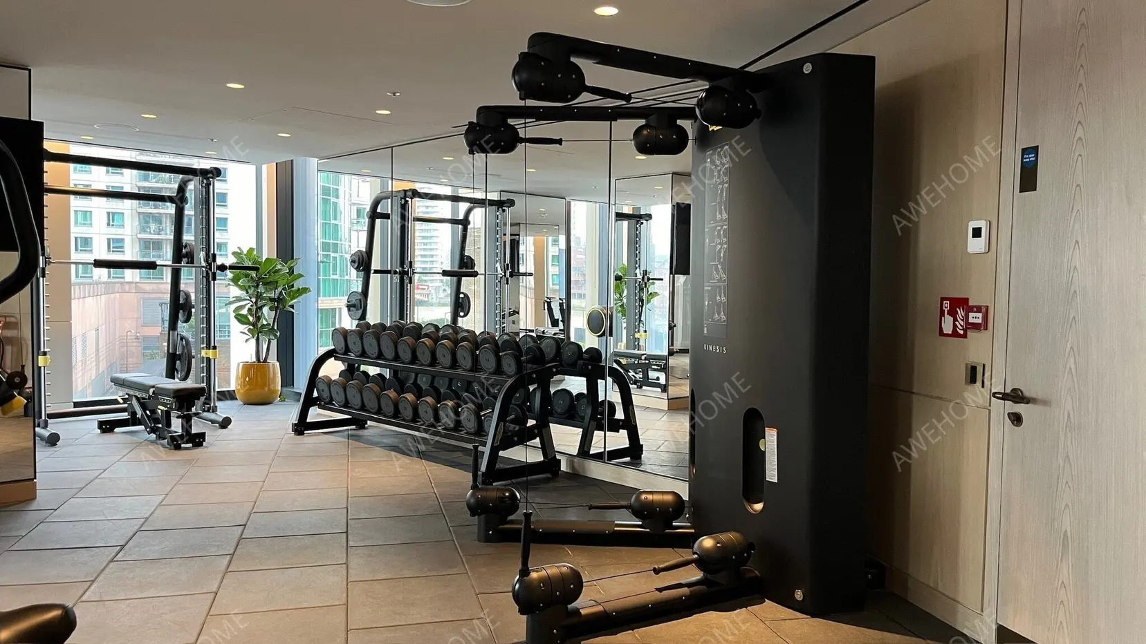 London RentalsNine Elms Lane