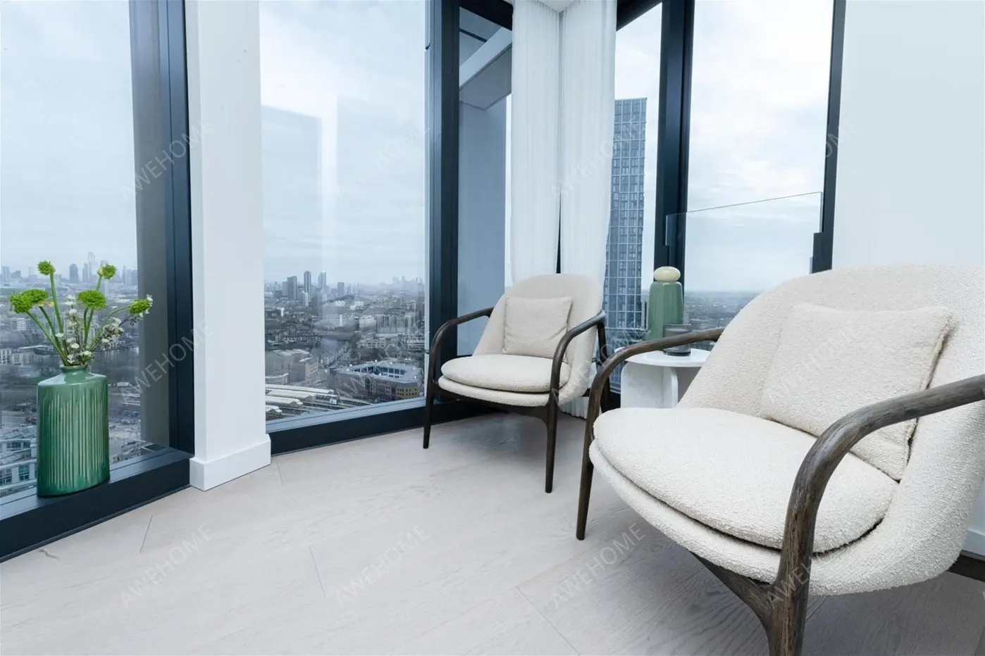 London RentalsNine Elms Lane