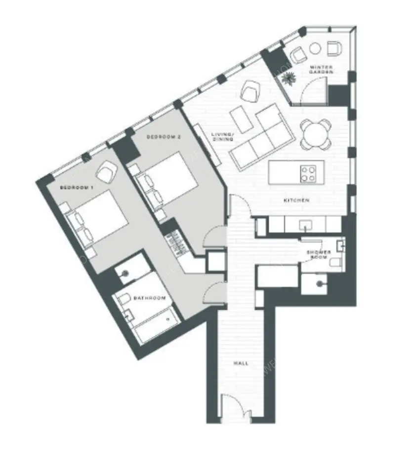 London RentalsNine Elms Lane