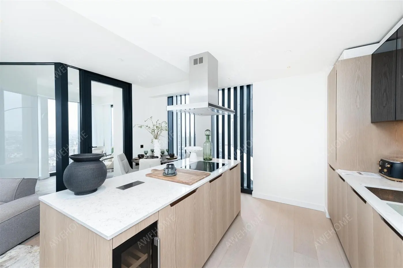 London RentalsNine Elms Lane